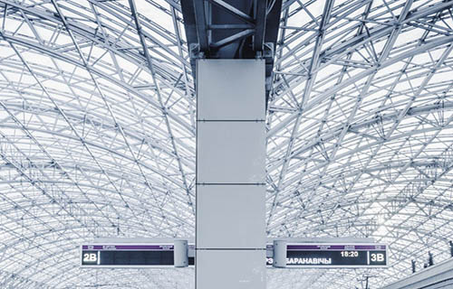 metal roof